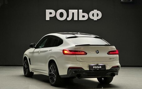 BMW X4, 2020 год, 5 300 000 рублей, 6 фотография