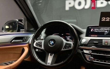 BMW X4, 2020 год, 5 300 000 рублей, 14 фотография