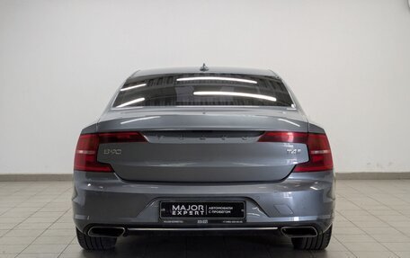 Volvo S90 II рестайлинг, 2019 год, 2 650 000 рублей, 3 фотография