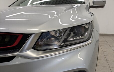 Geely Coolray I, 2021 год, 1 555 000 рублей, 25 фотография