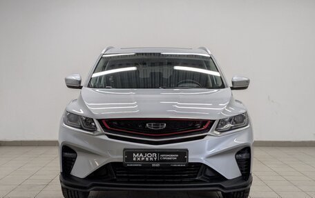 Geely Coolray I, 2021 год, 1 555 000 рублей, 26 фотография