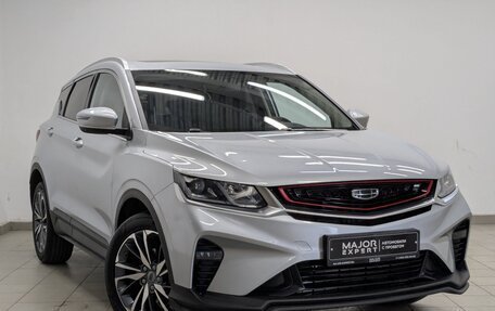Geely Coolray I, 2021 год, 1 555 000 рублей, 27 фотография