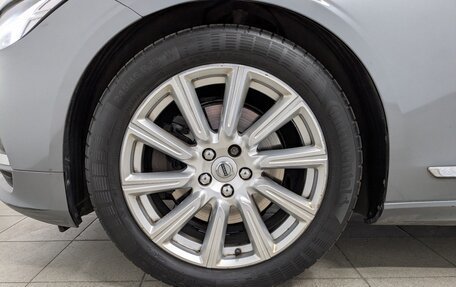 Volvo S90 II рестайлинг, 2019 год, 2 650 000 рублей, 14 фотография