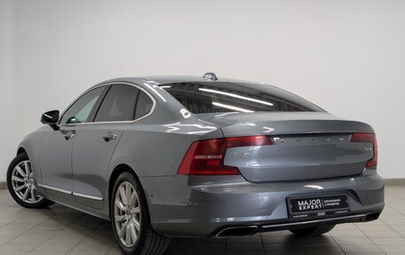 Volvo S90 II рестайлинг, 2019 год, 2 650 000 рублей, 24 фотография