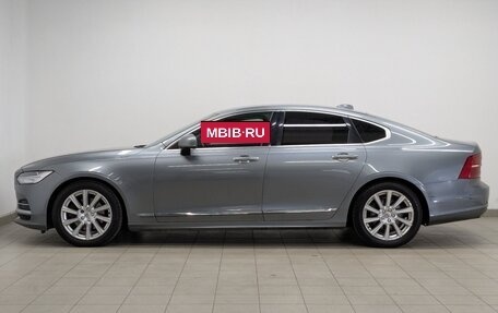 Volvo S90 II рестайлинг, 2019 год, 2 650 000 рублей, 25 фотография
