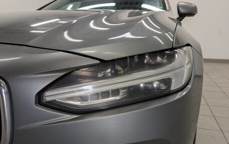 Volvo S90 II рестайлинг, 2019 год, 2 650 000 рублей, 27 фотография