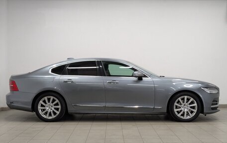 Volvo S90 II рестайлинг, 2019 год, 2 650 000 рублей, 30 фотография