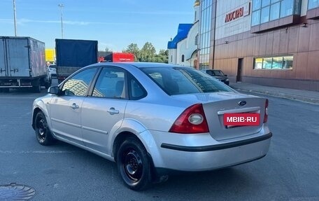 Ford Focus II рестайлинг, 2005 год, 269 900 рублей, 3 фотография