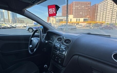 Ford Focus II рестайлинг, 2005 год, 269 900 рублей, 8 фотография