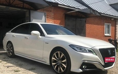 Toyota Crown, 2019 год, 3 950 000 рублей, 1 фотография