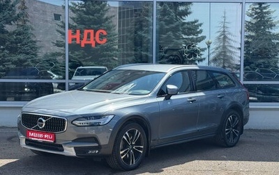Volvo V90 Cross Country I рестайлинг, 2019 год, 4 300 000 рублей, 1 фотография