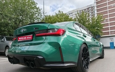 BMW M3, 2021 год, 8 450 000 рублей, 1 фотография