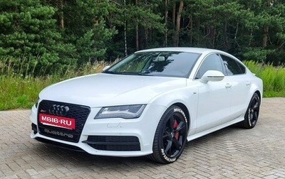 Audi A7, 2012 год, 2 299 000 рублей, 1 фотография