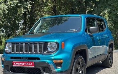 Jeep Renegade I рестайлинг, 2022 год, 1 799 000 рублей, 1 фотография