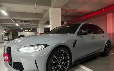 BMW M3, 2022 год, 9 100 000 рублей, 1 фотография