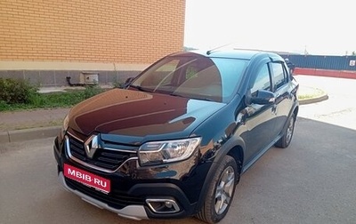 Renault Logan II, 2020 год, 1 200 000 рублей, 1 фотография