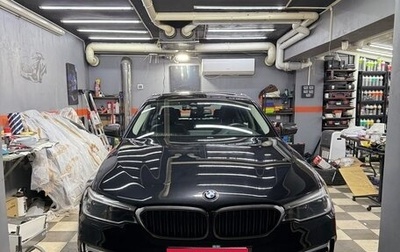 BMW 5 серия, 2017 год, 3 600 000 рублей, 1 фотография