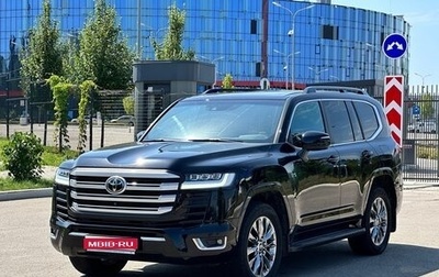 Toyota Land Cruiser, 2023 год, 10 500 000 рублей, 1 фотография