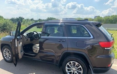 Jeep Grand Cherokee, 2016 год, 2 800 000 рублей, 1 фотография