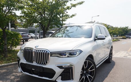 BMW X7, 2021 год, 9 350 000 рублей, 1 фотография