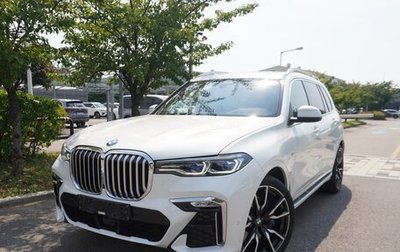 BMW X7, 2021 год, 9 350 000 рублей, 1 фотография