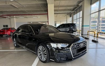 Audi A8, 2022 год, 8 200 000 рублей, 1 фотография