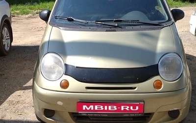 Daewoo Matiz I, 2009 год, 200 000 рублей, 1 фотография