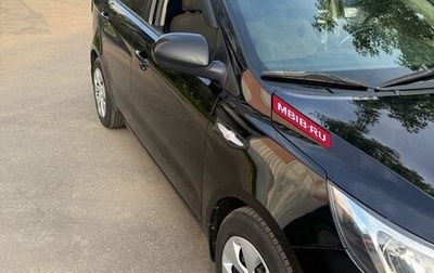 KIA Rio III рестайлинг, 2016 год, 930 000 рублей, 1 фотография