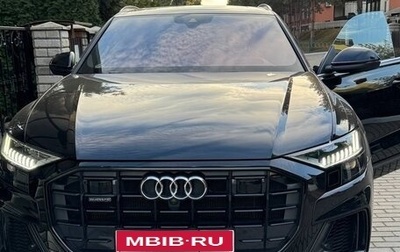 Audi Q8 I, 2020 год, 7 500 000 рублей, 1 фотография
