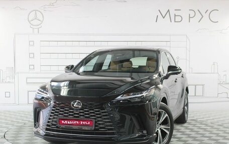 Lexus RX IV рестайлинг, 2025 год, 7 400 000 рублей, 1 фотография