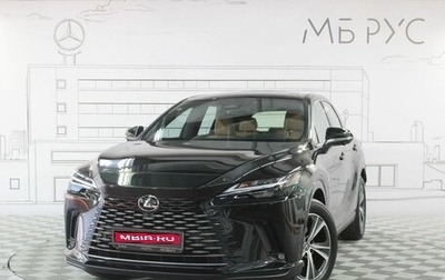 Lexus RX IV рестайлинг, 2025 год, 7 400 000 рублей, 1 фотография