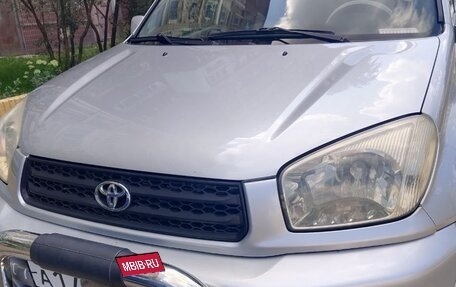 Toyota RAV4, 2001 год, 650 000 рублей, 5 фотография