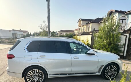 BMW X7, 2020 год, 8 500 000 рублей, 7 фотография