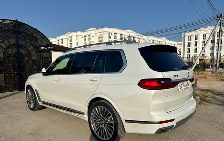 BMW X7, 2020 год, 8 500 000 рублей, 4 фотография