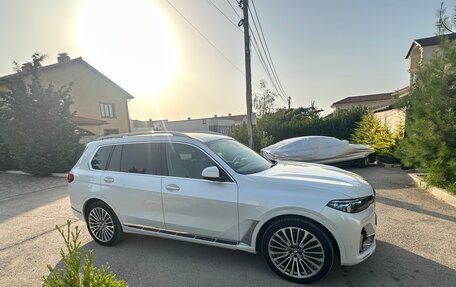 BMW X7, 2020 год, 8 500 000 рублей, 8 фотография