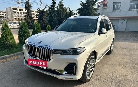 BMW X7, 2020 год, 8 500 000 рублей, 2 фотография