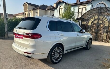 BMW X7, 2020 год, 8 500 000 рублей, 6 фотография