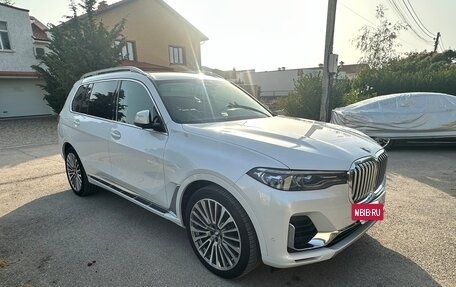 BMW X7, 2020 год, 8 500 000 рублей, 9 фотография