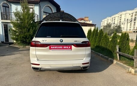 BMW X7, 2020 год, 8 500 000 рублей, 5 фотография