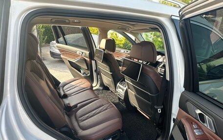 BMW X7, 2020 год, 8 500 000 рублей, 15 фотография