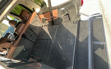 BMW X7, 2020 год, 8 500 000 рублей, 18 фотография