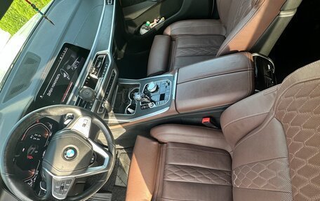 BMW X7, 2020 год, 8 500 000 рублей, 13 фотография