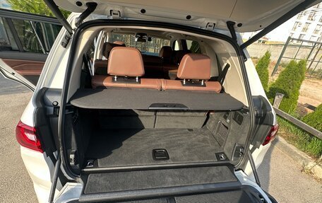 BMW X7, 2020 год, 8 500 000 рублей, 19 фотография