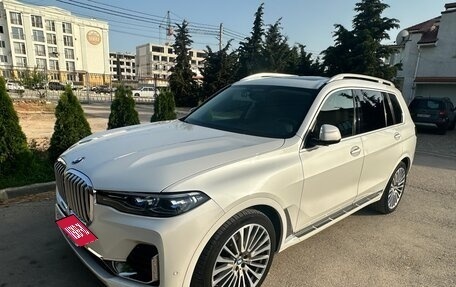 BMW X7, 2020 год, 8 500 000 рублей, 11 фотография