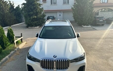 BMW X7, 2020 год, 8 500 000 рублей, 10 фотография