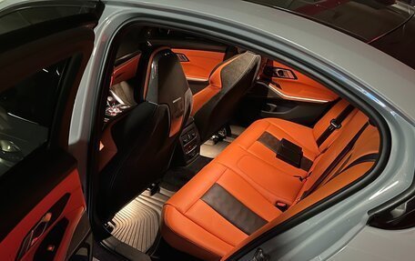 BMW M3, 2022 год, 9 100 000 рублей, 6 фотография