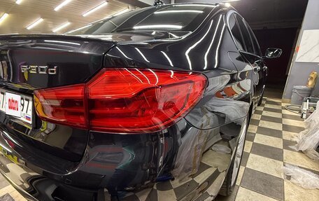 BMW 5 серия, 2017 год, 3 600 000 рублей, 7 фотография