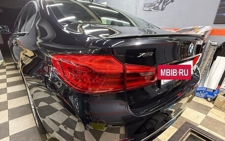 BMW 5 серия, 2017 год, 3 600 000 рублей, 4 фотография