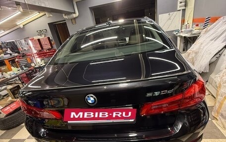 BMW 5 серия, 2017 год, 3 600 000 рублей, 5 фотография