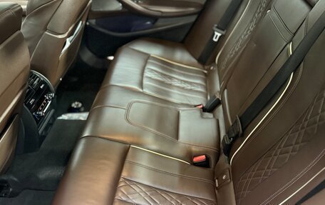 BMW 5 серия, 2017 год, 3 600 000 рублей, 18 фотография